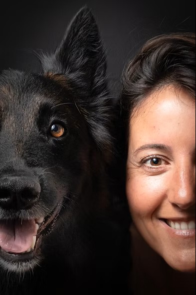  Hundetherapie am See