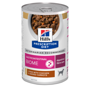Prescription Diet - Canine Gastrointestinal Biome Huhn & Gem&uuml;se Dose