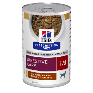 Prescription Diet - Canine i/d Digestive Care Ragout Huhn & Gem&uuml;se Dose