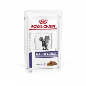 Health Management - Expert Mature Consult Cat Beutel (Thin slices in gravy)