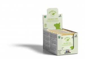 Specific - F-BIO-W Feline Organic Huhn Schalen