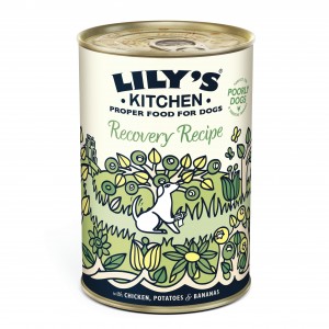 Lily's Kitchen Canine Adult Recovery Recipe Dose