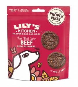 Lily's Kitchen Canine Adult Mini Proper Meat Rind