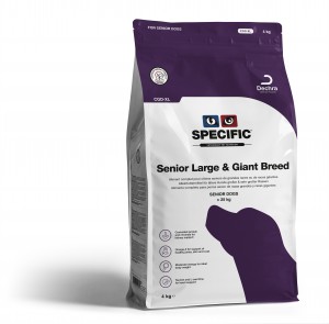 Specific - CGD-XL Canine Senior Large & Giant Breed
