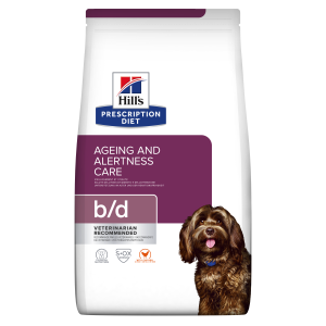 Prescription Diet - Canine b/d Ageing and Alertness Care Huhn