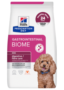 Prescription Diet - Canine Gastrointestinal Biome Mini Huhn