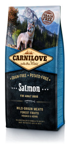 Carnilove Dog Adult Lachs