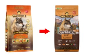 Wolfsblut - Country Chicken Canine Adult Huhn mit S&uuml;sskartoffeln