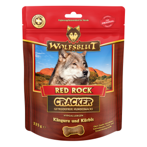 Wolfsblut - Red Rock Snack Cracker Canine Adult K&auml;nguru und K&uuml;rbis