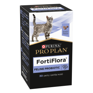 Pro Plan - Veterinary Diets - Feline FortiFlora Chew