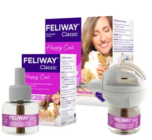 FELIWAY CLASSIC Starter-Set