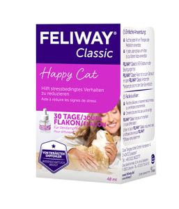 FELIWAY CLASSIC 30-Tage-Nachf&uuml;llflakon