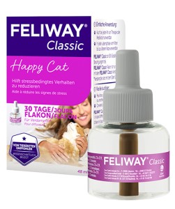 FELIWAY CLASSIC Nachf&uuml;llflakon 3x30 Tage Vorteilspack