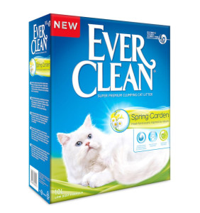 Ever Clean Spring Garden