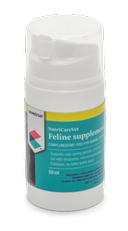 NutriCareVet Immune Support Lysine gel Chat