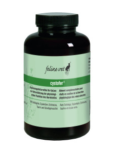 Cystofer Kautabletten f&uuml;r Katzen