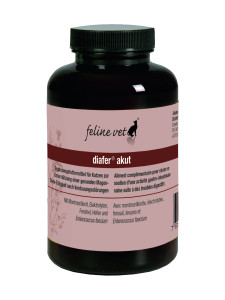 Diafer akut Kautabletten f&uuml;r Katzen