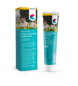 NutriCareVet Urinary Support p&acirc;te Chien et Chat