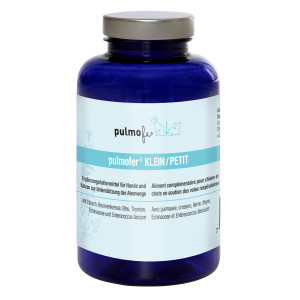 Pulmofer KLEIN Kautabletten f&uuml;r Hunde & Katzen