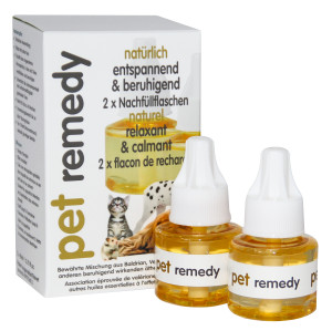 Pet Remedy Verdampfer 2x40ml Nachf&uuml;llpack