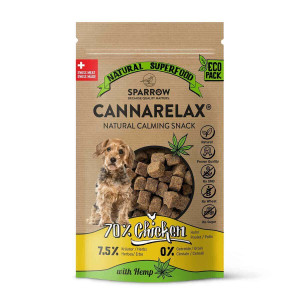 Sparrow - Dog CannaRelax Huhn
