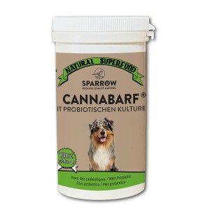 Sparrow - Dog Kr&auml;utermischung CannaBarf