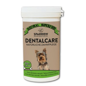 Sparrow - Dog Kr&auml;utermischung DentalCare