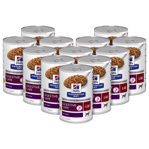 Prescription Diet - Canine i/d Digestive Care Beef Dose
