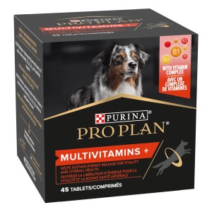 Pro Plan - Supplements Dog Multivitamins+