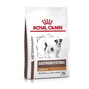 Gastrointestinal Tract - Gastro Intestinal Low Fat Small Dog