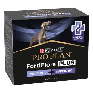 Pro Plan - Veterinary Diets - Canine FortiFlora PLUS