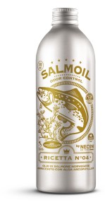 Salmoil - Odor Control - Rezept Nr. 4