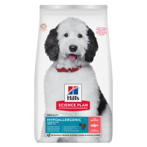 Science Plan - Canine Adult Hypoallergenic Large Breed Lachs