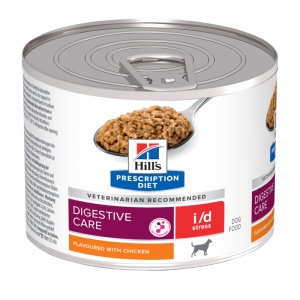 Prescription Diet - Canine i/d Stress Digestive Care Huhn Dose