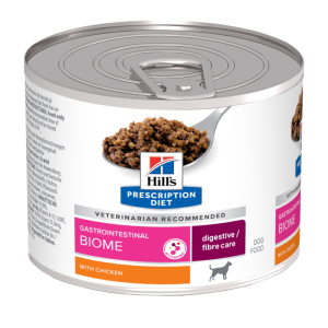 Prescription Diet - Canine Gastrointestinal Biome Huhn Dose
