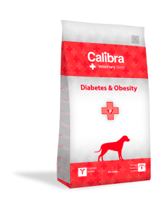 Calibra - Veterinary Diets - Canine Diabetes/Obesity