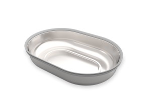 SureFeed Metallschale 2er Set