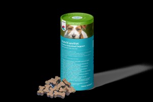 NutriCareVet Intestinal support soft chew Chien