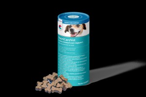 NutriCareVet Dental support soft chews Chien