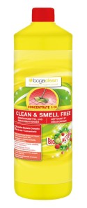 Bogaclean Clean & Smell Free - Konzentrat Reinigungsmittel