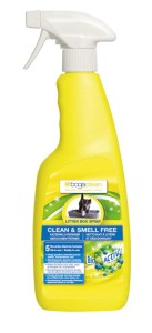Bogaclean Clean & Smell Free - Katzeklo-Reiniger