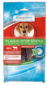 Bogadent Plaque-Stop Sticks Hund medium