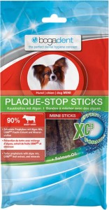 Bogadent Plaque-Stop Sticks Hund mini