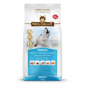 Wolfsblut - VetLine Canine Weight Management Dinde