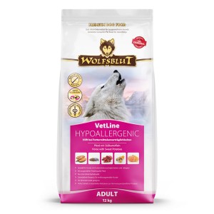 Wolfsblut - VetLine Canine Hypoallergenic Cheval