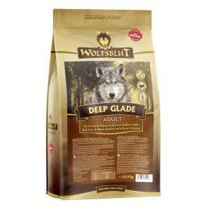 Wolfsblut - Deep Glade Canine Adult Rothirsch und Wasserb&uuml;ffel