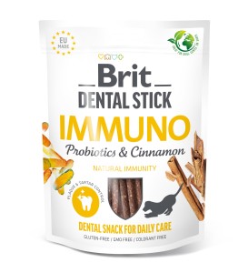 Brit Dental Stick - Immuno mit Probiotika & Zimt