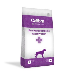 Calibra - Veterinary Diets - Canine Ultra-Hypo Insect