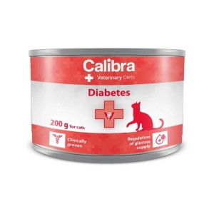 Calibra - Veterinary Diets - Feline Diabetes Dose
