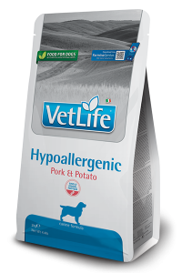 Farmina - Vet Life Canine Adult Hypoallergenic Schwein & Kartoffeln